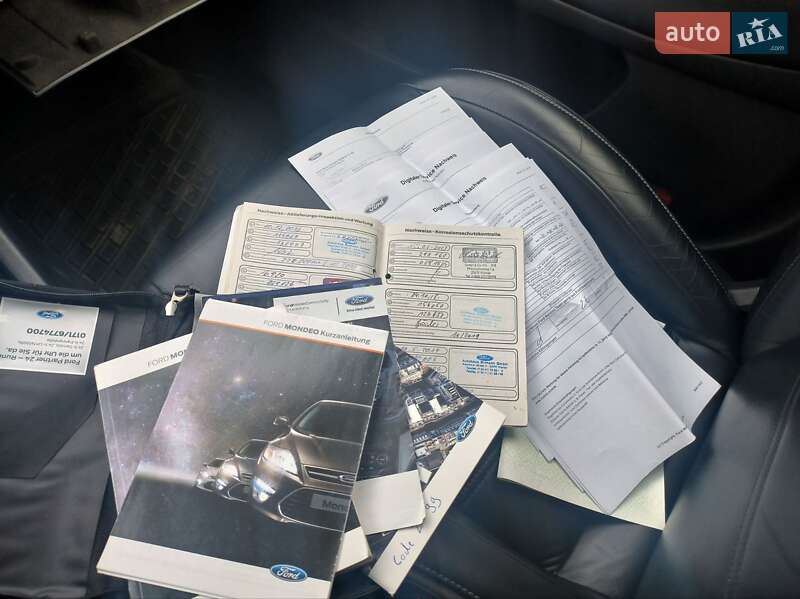 Универсал Ford Mondeo 2013 в Луцке
