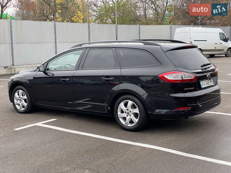 Універсал Ford Mondeo 2011 в Києві