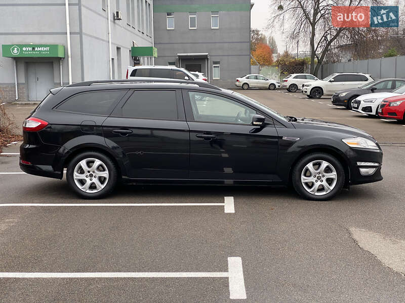 Універсал Ford Mondeo 2011 в Києві