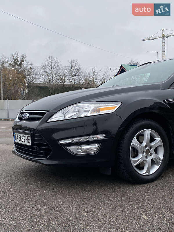 Універсал Ford Mondeo 2011 в Києві