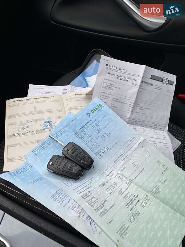 Універсал Ford Mondeo 2011 в Києві