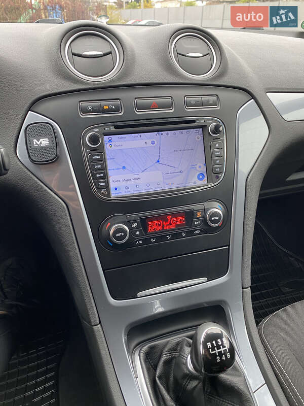 Універсал Ford Mondeo 2011 в Києві