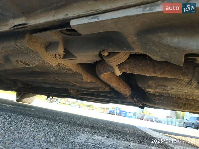 Лифтбек Ford Mondeo 2001 в Киеве