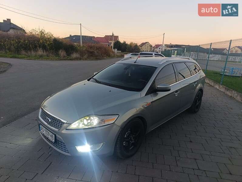 Универсал Ford Mondeo 2009 в Сумах