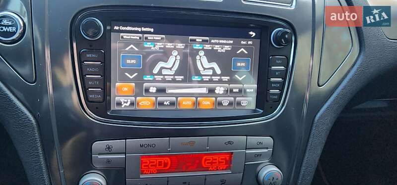 Универсал Ford Mondeo 2009 в Сумах