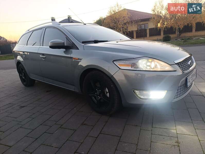 Универсал Ford Mondeo 2009 в Сумах
