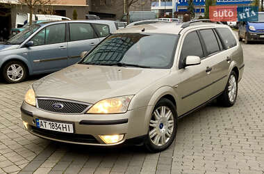 Універсал Ford Mondeo 2004 в Івано-Франківську