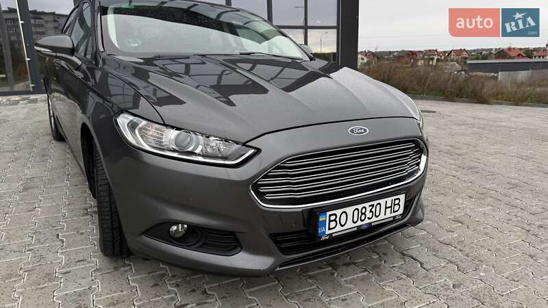 Седан Ford Mondeo 2017 в Тернополе
