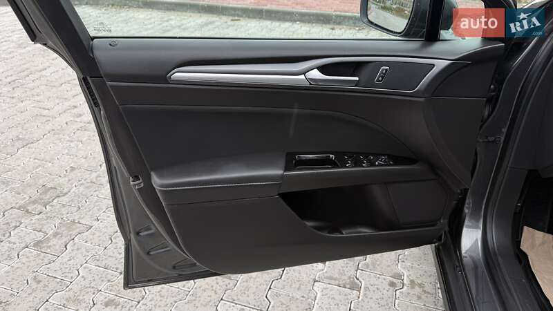 Седан Ford Mondeo 2017 в Тернополе