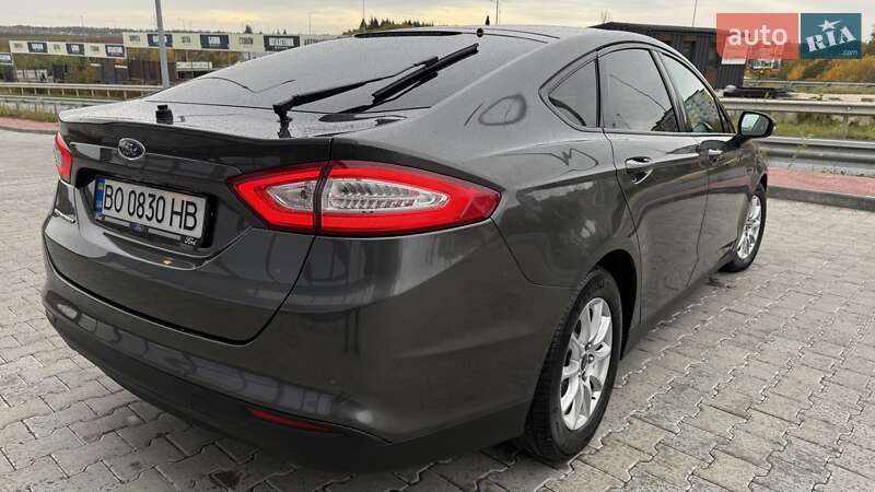 Седан Ford Mondeo 2017 в Тернополе