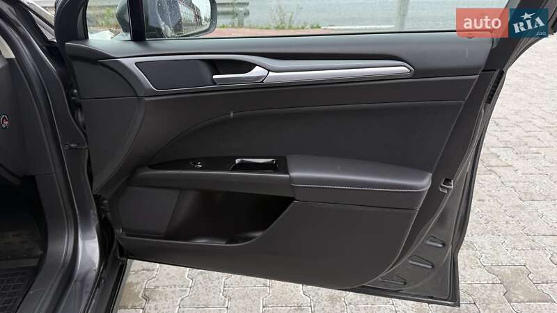 Седан Ford Mondeo 2017 в Тернополе