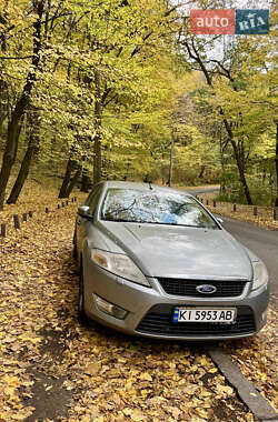Універсал Ford Mondeo 2010 в Києві