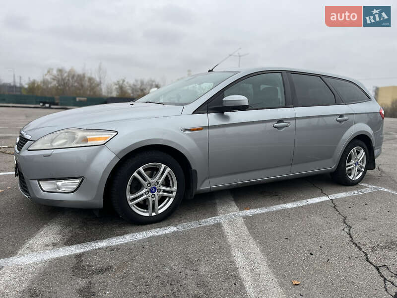 Универсал Ford Mondeo 2010 в Киеве