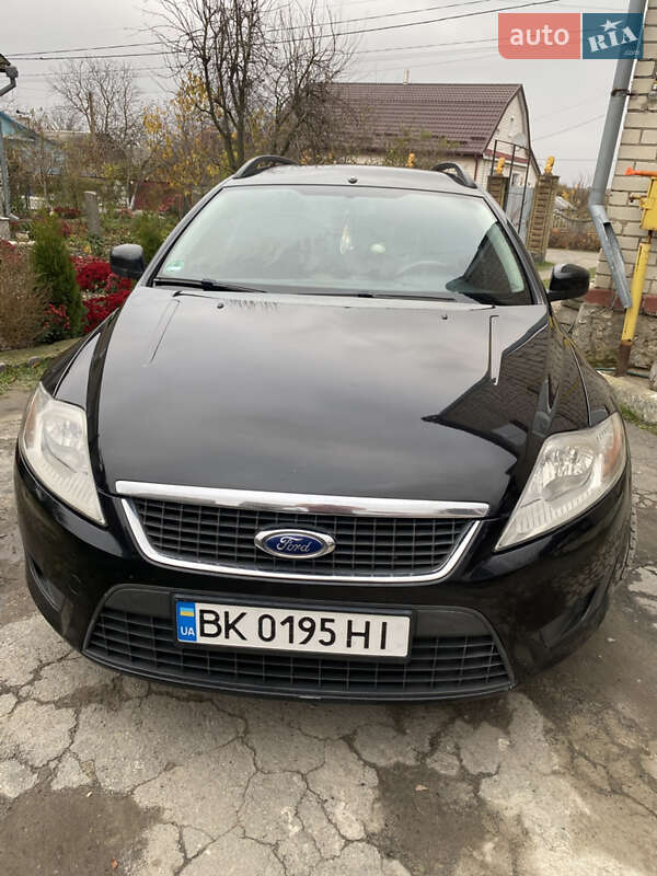 Універсал Ford Mondeo 2008 в Кореці фото 2 Універсал Ford Mondeo 2008 в Кореці