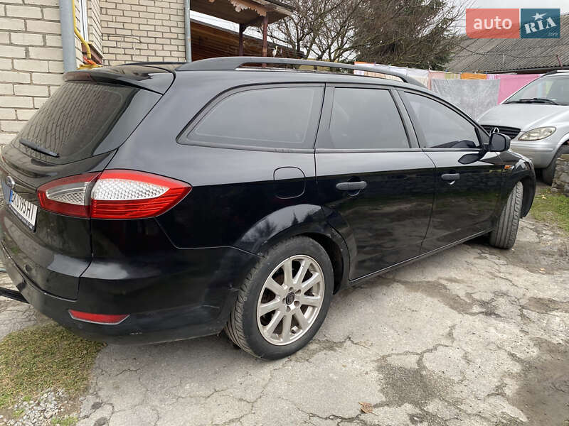 Універсал Ford Mondeo 2008 в Кореці фото 7 Універсал Ford Mondeo 2008 в Кореці
