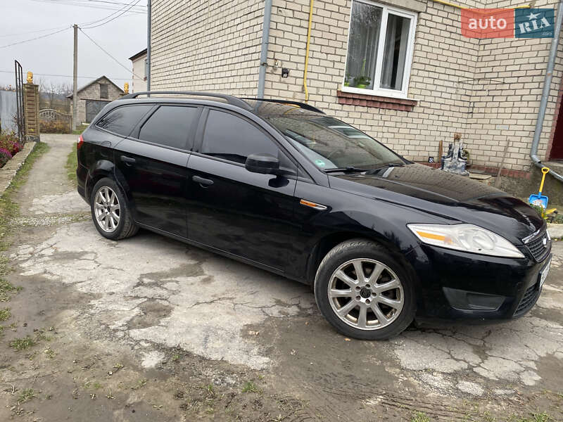 Універсал Ford Mondeo 2008 в Кореці фото 5 Універсал Ford Mondeo 2008 в Кореці