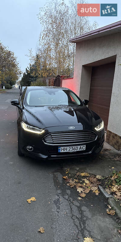 Седан Ford Mondeo 2015 в Одесі фото Седан Ford Mondeo 2015 в Одесі