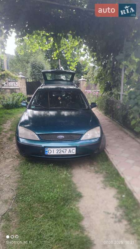 Универсал Ford Mondeo 2001 в Ивано-Франковске