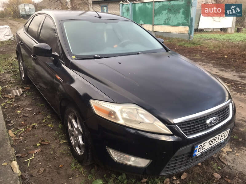Седан Ford Mondeo 2007 в Копайгороді фото 2 Седан Ford Mondeo 2007 в Копайгороді