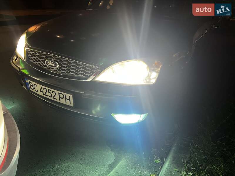 Універсал Ford Mondeo 2003 в Львові фото 63 Універсал Ford Mondeo 2003 в Львові