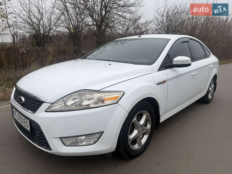 Ліфтбек Ford Mondeo 2010 в Києві фото Ліфтбек Ford Mondeo 2010 в Києві