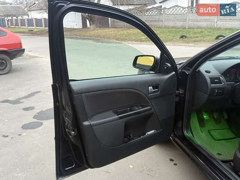 Седан Ford Mondeo 2005 в Золотоноші фото 8 Седан Ford Mondeo 2005 в Золотоноші
