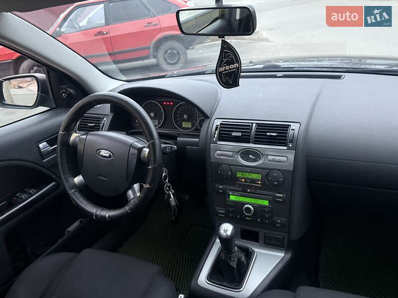 Седан Ford Mondeo 2005 в Золотоноші фото 12 Седан Ford Mondeo 2005 в Золотоноші