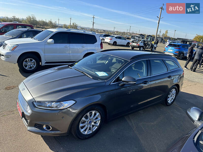 Універсал Ford Mondeo 2016 в Одесі фото 4 Універсал Ford Mondeo 2016 в Одесі