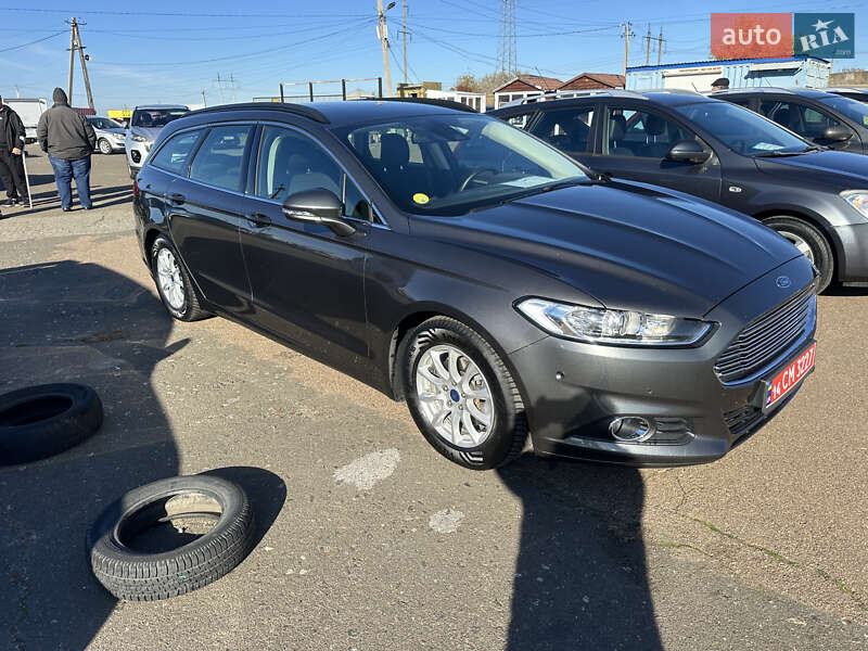 Універсал Ford Mondeo 2016 в Одесі фото 6 Універсал Ford Mondeo 2016 в Одесі