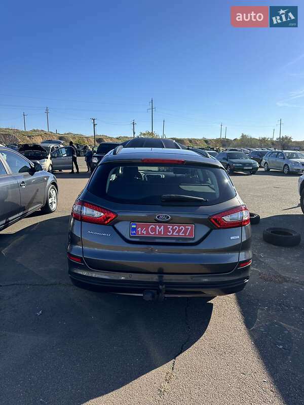 Універсал Ford Mondeo 2016 в Одесі фото 25 Універсал Ford Mondeo 2016 в Одесі