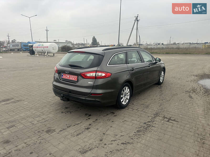Універсал Ford Mondeo 2016 в Одесі фото 32 Універсал Ford Mondeo 2016 в Одесі