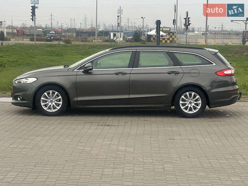 Універсал Ford Mondeo 2016 в Одесі фото 37 Універсал Ford Mondeo 2016 в Одесі