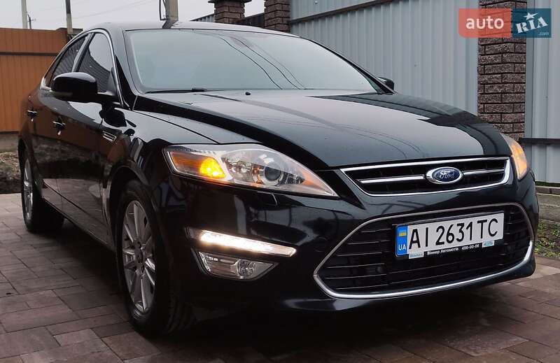 Седан Ford Mondeo 2011 в Буче фото 2 Седан Ford Mondeo 2011 в Буче