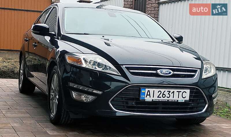 Седан Ford Mondeo 2011 в Буче фото 8 Седан Ford Mondeo 2011 в Буче