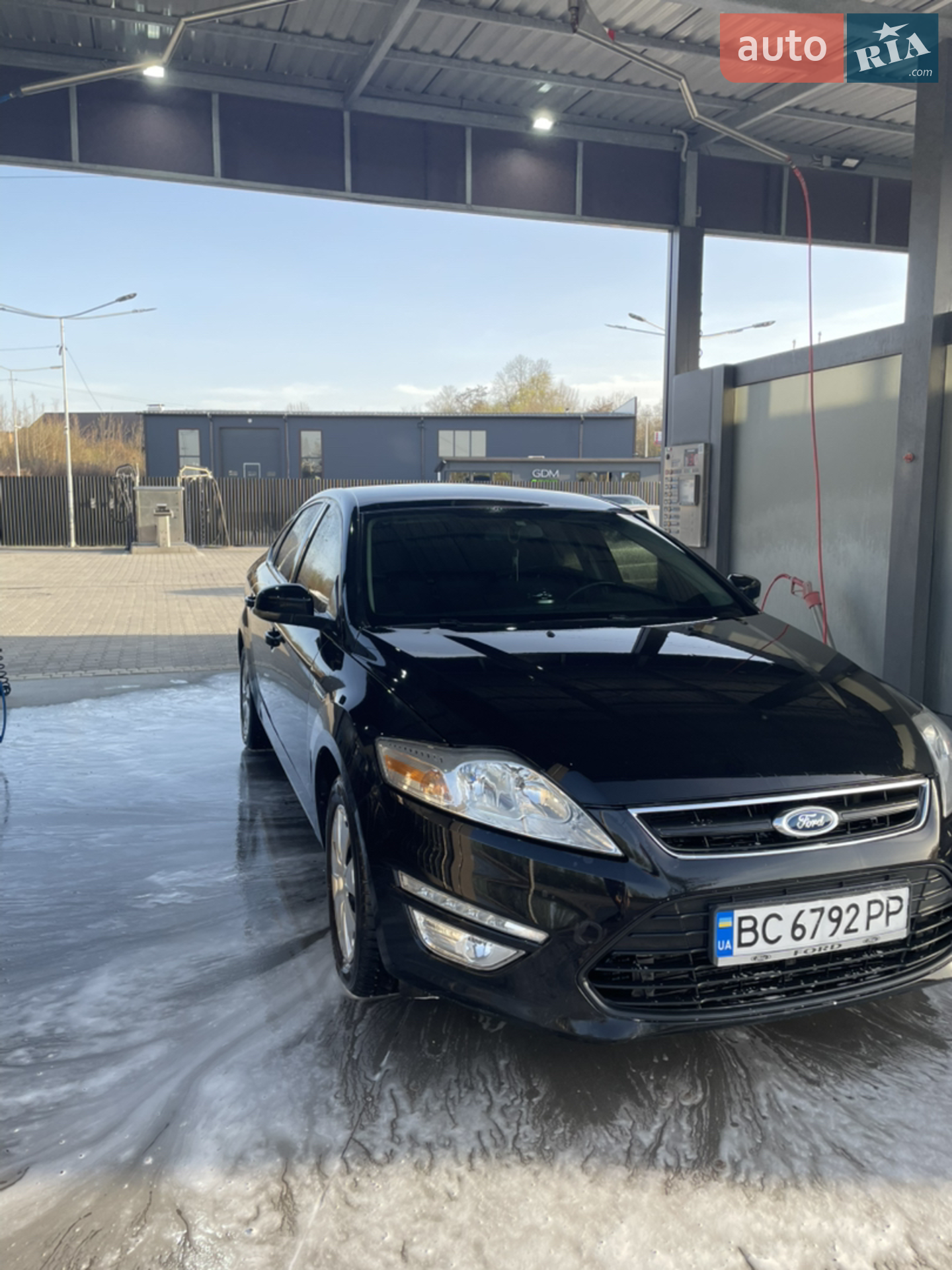 2014 Ford Mondeo - мініатюра 10