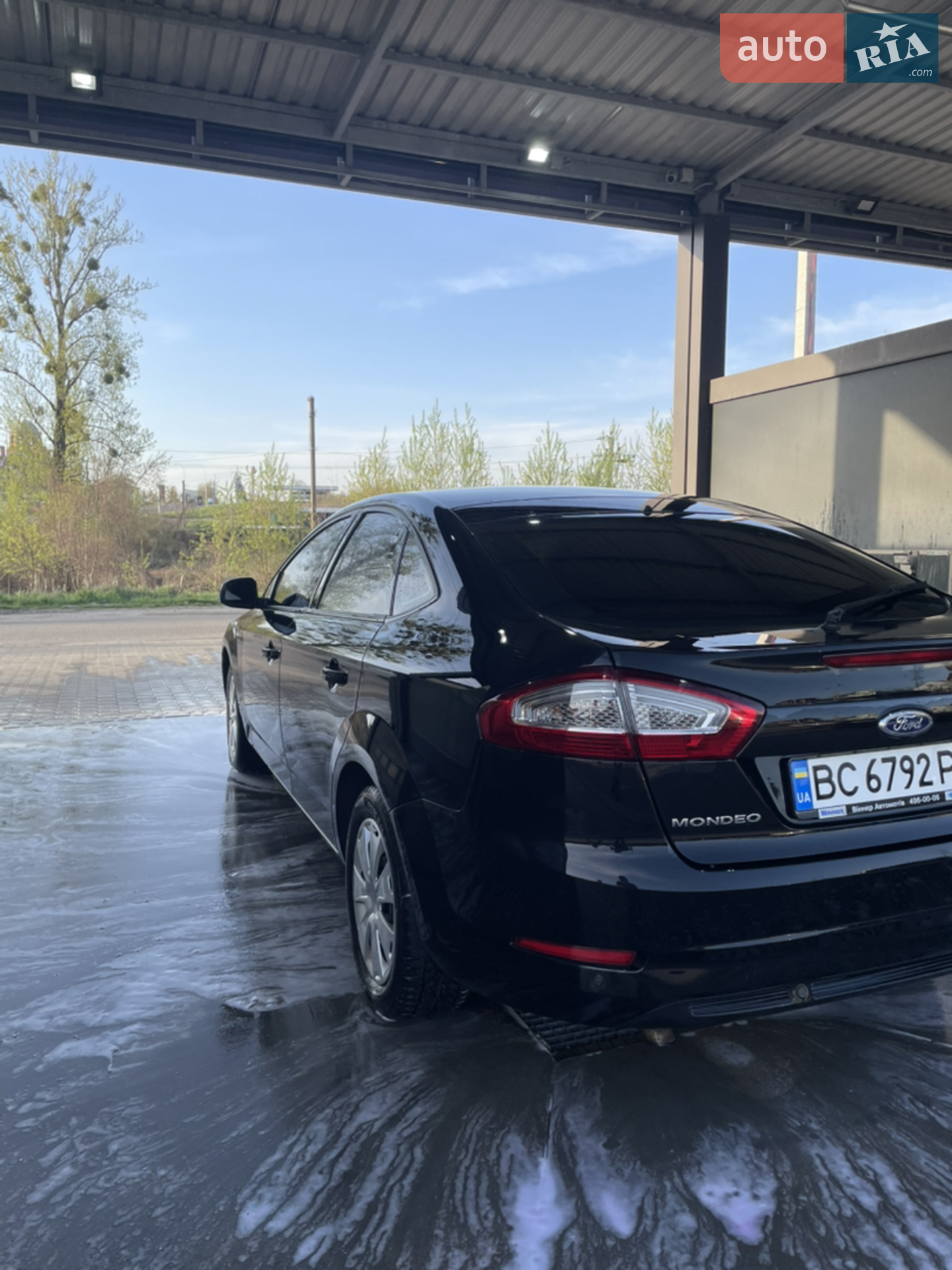 2014 Ford Mondeo - мініатюра 8
