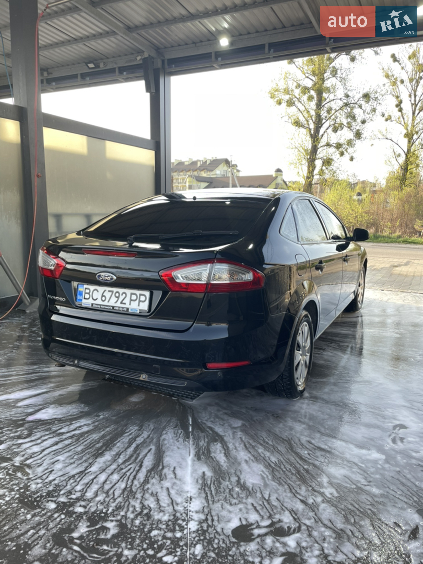 2014 Ford Mondeo - мініатюра 9