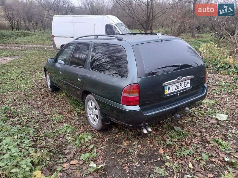 Универсал Ford Mondeo 1998 в Ивано-Франковске фото 5 Универсал Ford Mondeo 1998 в Ивано-Франковске