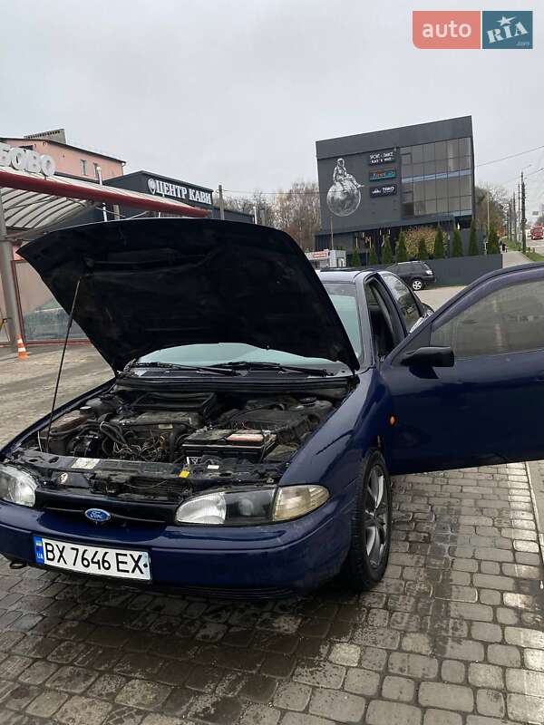 Седан Ford Mondeo 1995 в Хмельницком фото 5 Седан Ford Mondeo 1995 в Хмельницком