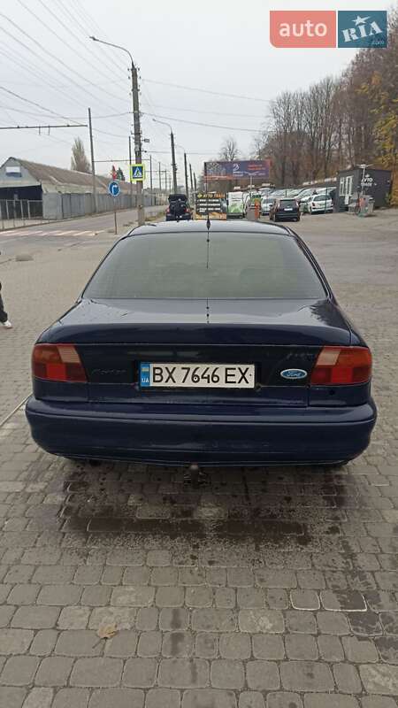 Седан Ford Mondeo 1995 в Хмельницком фото 13 Седан Ford Mondeo 1995 в Хмельницком