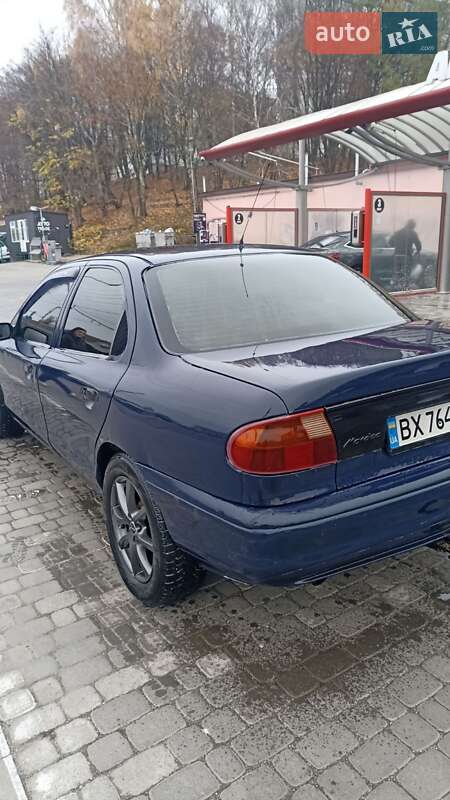 Седан Ford Mondeo 1995 в Хмельницком фото 18 Седан Ford Mondeo 1995 в Хмельницком