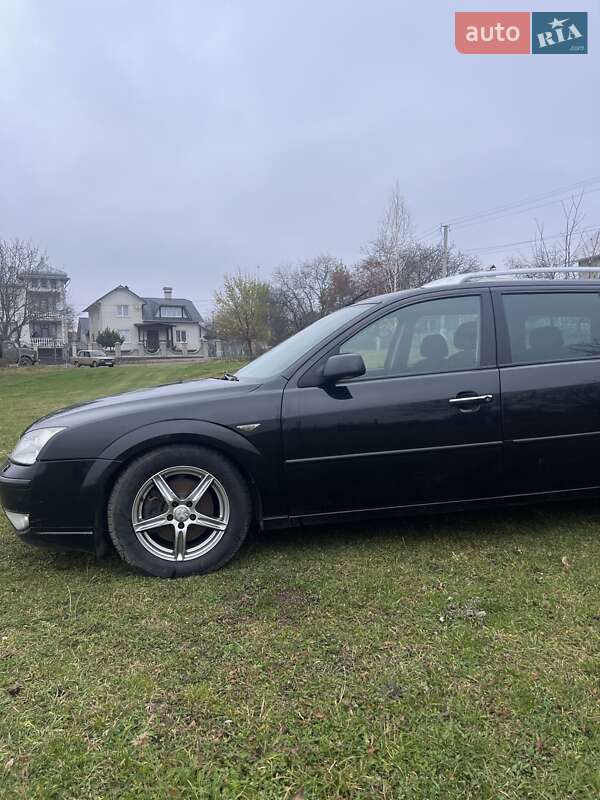Универсал Ford Mondeo 2007 в Черновцах