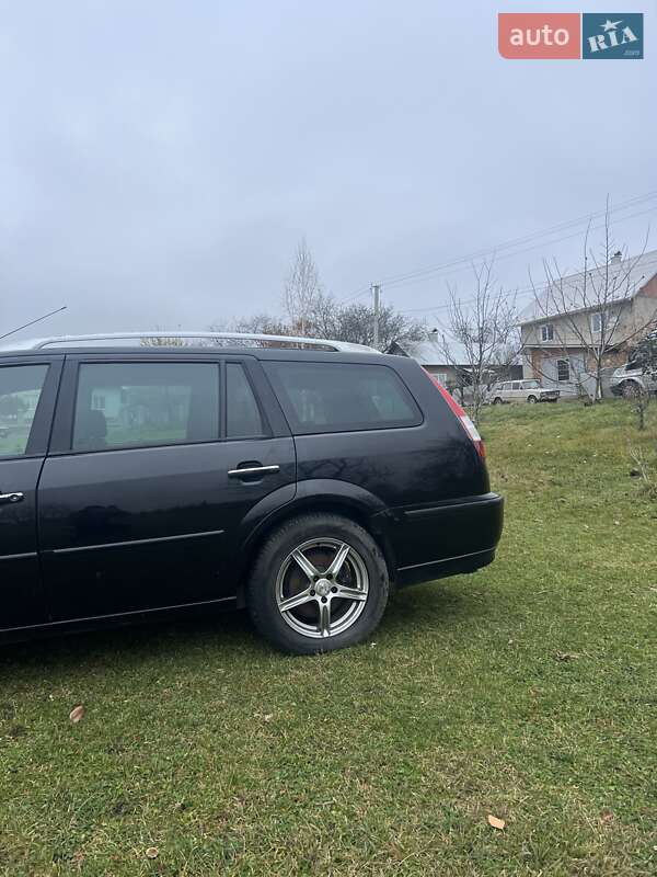 Универсал Ford Mondeo 2007 в Черновцах