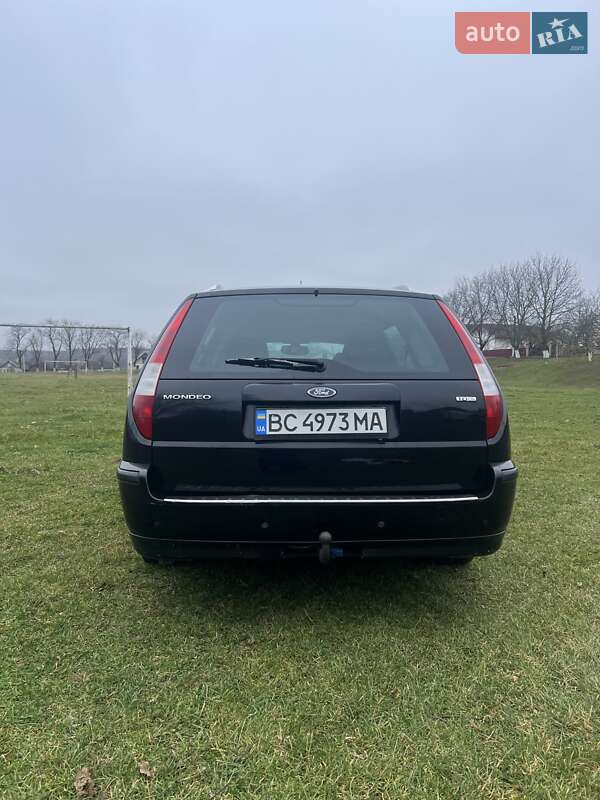 Универсал Ford Mondeo 2007 в Черновцах