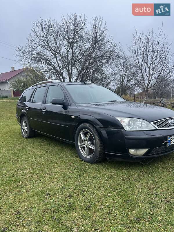 Универсал Ford Mondeo 2007 в Черновцах