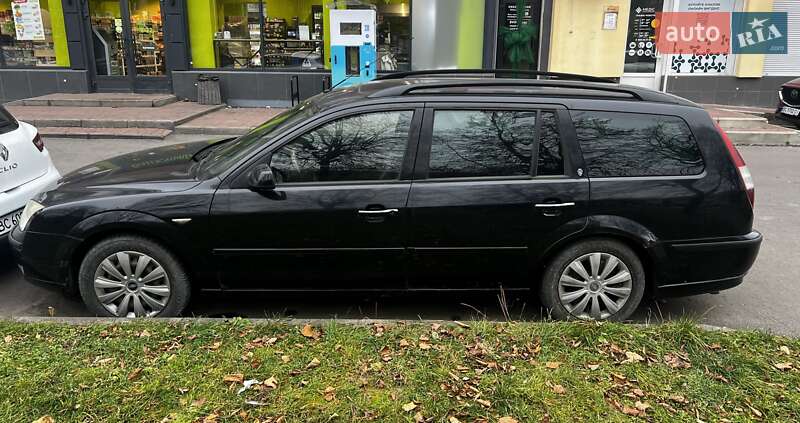 Універсал Ford Mondeo 2003 в Львові фото 9 Універсал Ford Mondeo 2003 в Львові