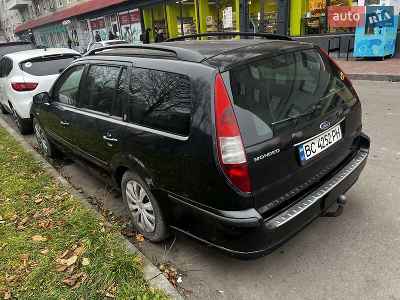Універсал Ford Mondeo 2003 в Львові фото 2 Універсал Ford Mondeo 2003 в Львові