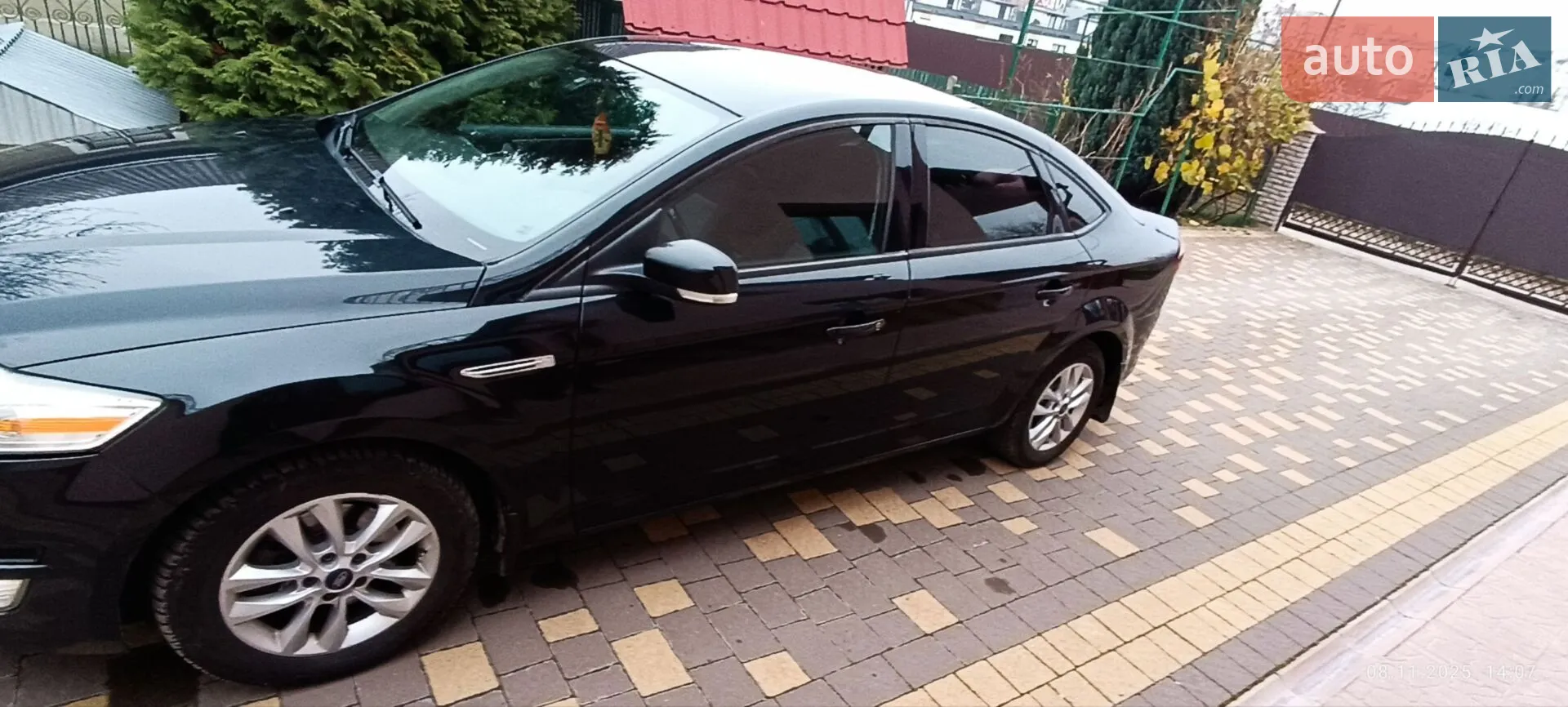 2011 Ford Mondeo - мініатюра 3