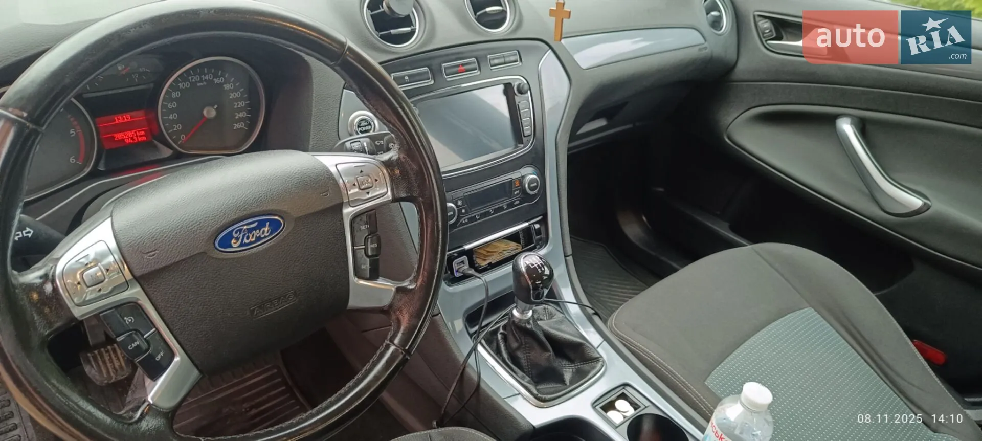 2011 Ford Mondeo - мініатюра 6