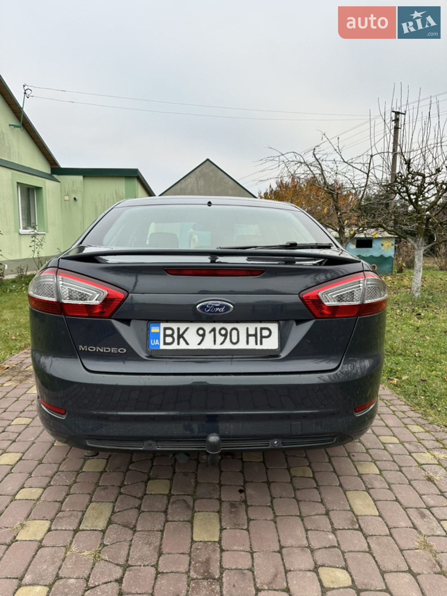 2014 Ford Mondeo - мініатюра 7